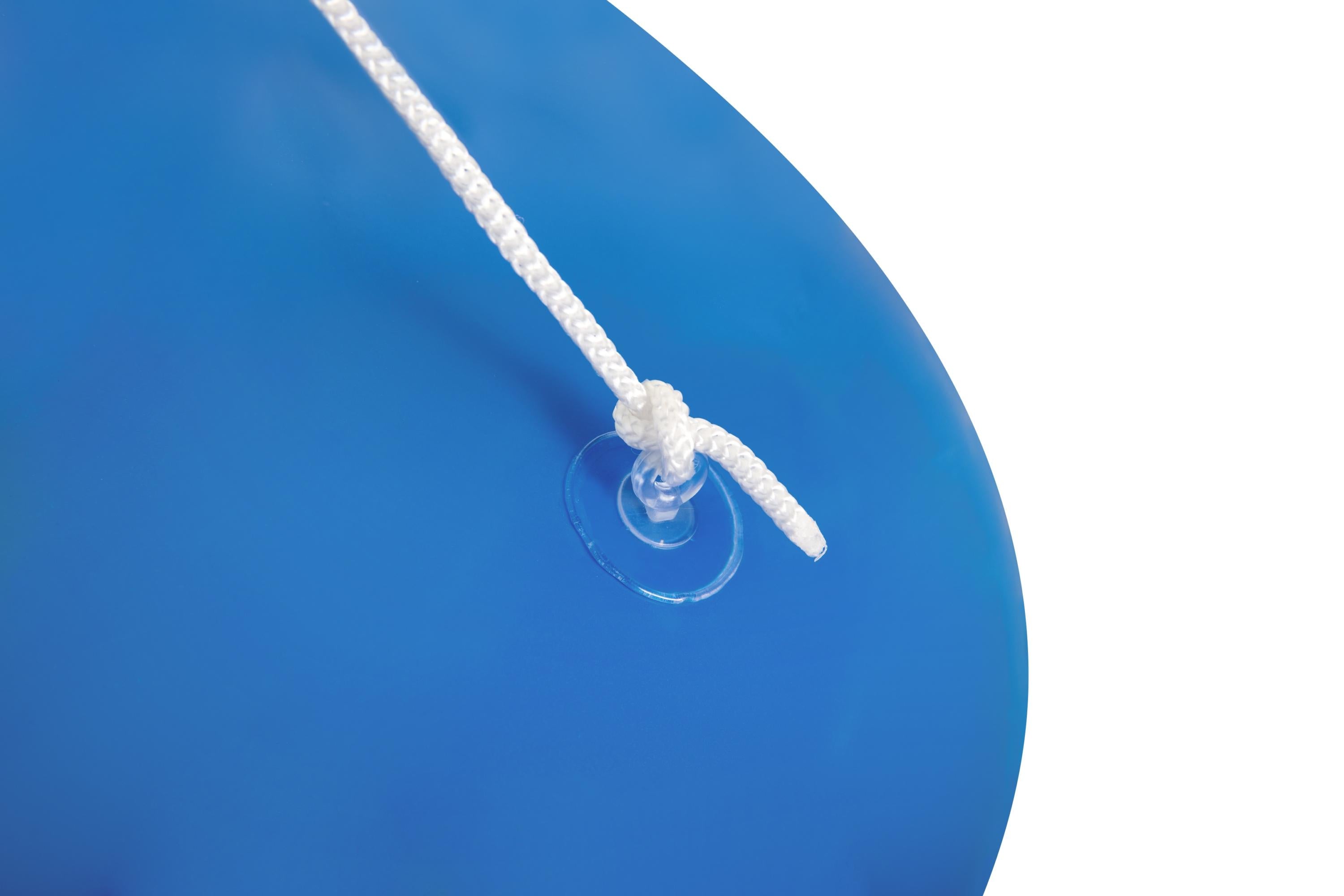 Bestway Aufblasbares Volleyballspiel Blau 244cm