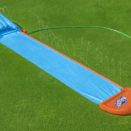 Bestway H2OGO! Waterglijbaan Tsunami Splash Ramp (1 persoon)