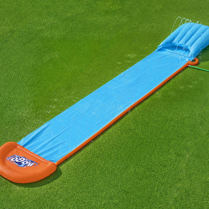 Bestway H2OGO! Waterglijbaan Tsunami Splash Ramp (1 persoon)