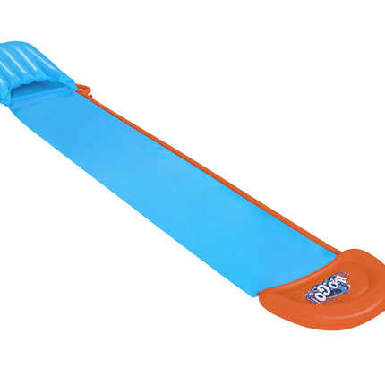 Bestway H2OGO! Waterglijbaan Tsunami Splash Ramp (1 persoon)