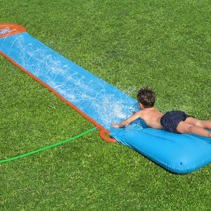 Bestway H2OGO! Waterglijbaan Tsunami Splash Ramp (1 persoon)