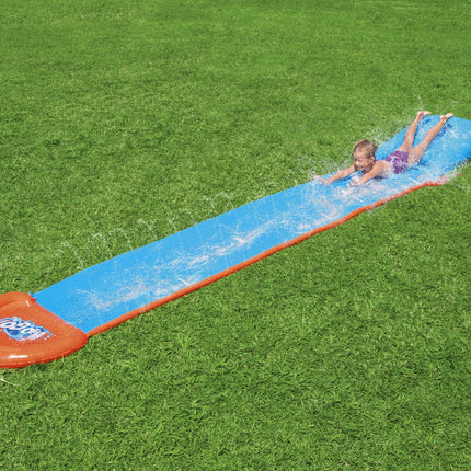 Bestway H2OGO! Waterglijbaan Tsunami Splash Ramp (1 persoon)