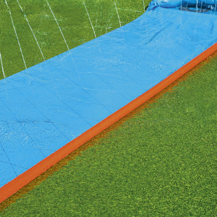 Bestway H2OGO! Waterglijbaan Tsunami Splash Ramp (1 persoon)