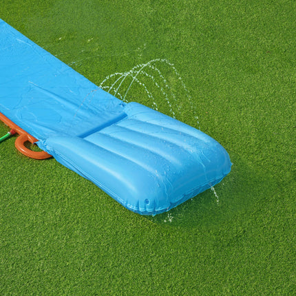 Bestway H2OGO! Waterglijbaan Tsunami Splash Ramp (1 persoon)