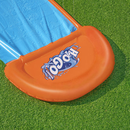 Bestway H2OGO! Waterglijbaan Tsunami Splash Ramp (1 persoon)