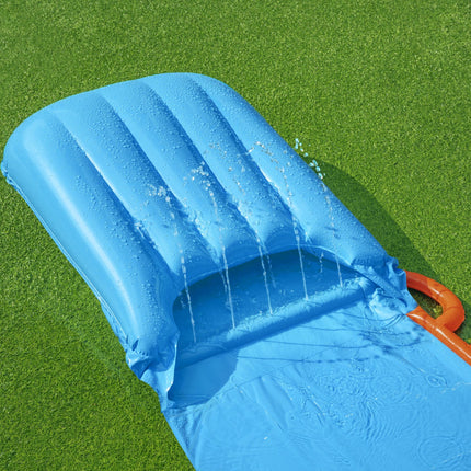 Bestway H2OGO! Waterglijbaan Tsunami Splash Ramp (1 persoon)