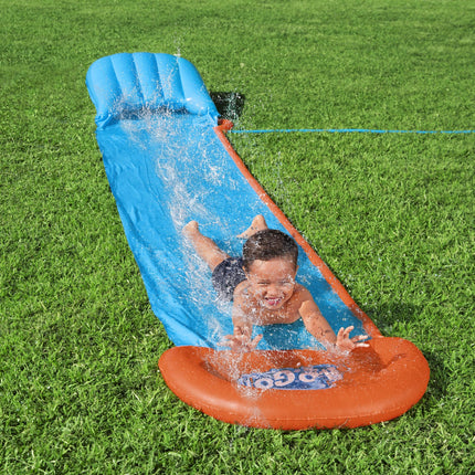 Bestway H2OGO! Waterglijbaan Tsunami Splash Ramp (1 persoon)