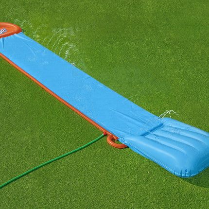 Bestway H2OGO! Waterglijbaan Tsunami Splash Ramp (1 persoon)