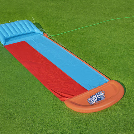 Bestway H2OGO! Waterglijbaan Tsunami Splash Ramp (2 personen)