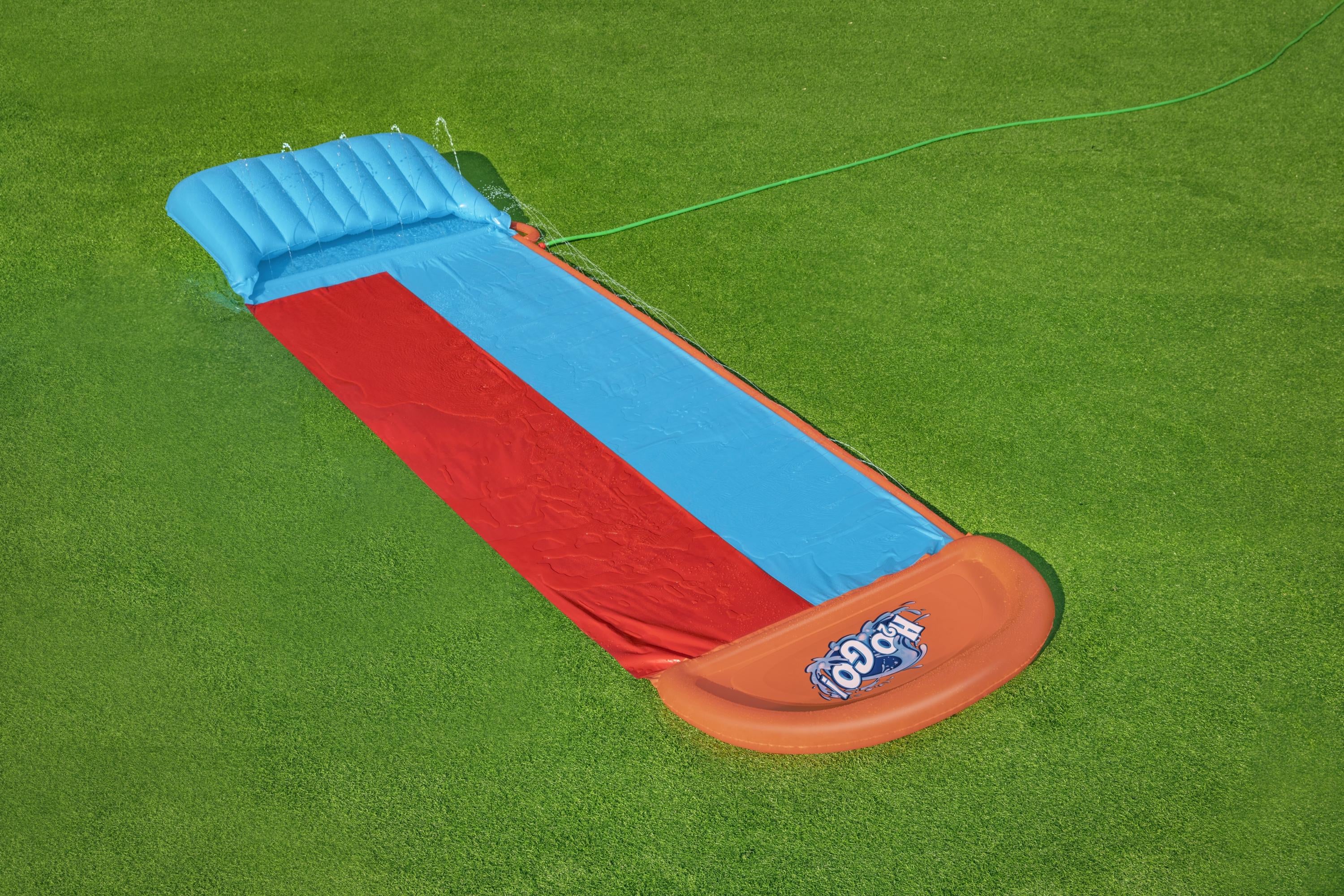 Bestway H2OGO! Wasserrutsche Tsunami Splash Ramp (2 Personen)