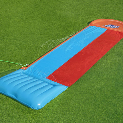Bestway H2OGO! Waterglijbaan Tsunami Splash Ramp (2 personen)
