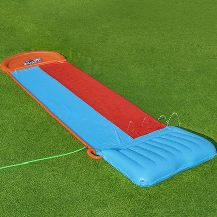 Bestway H2OGO! Waterglijbaan Tsunami Splash Ramp (2 personen)