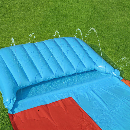 Bestway H2OGO! Waterglijbaan Tsunami Splash Ramp (2 personen)
