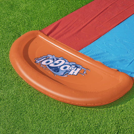 Bestway H2OGO! Waterglijbaan Tsunami Splash Ramp (2 personen)