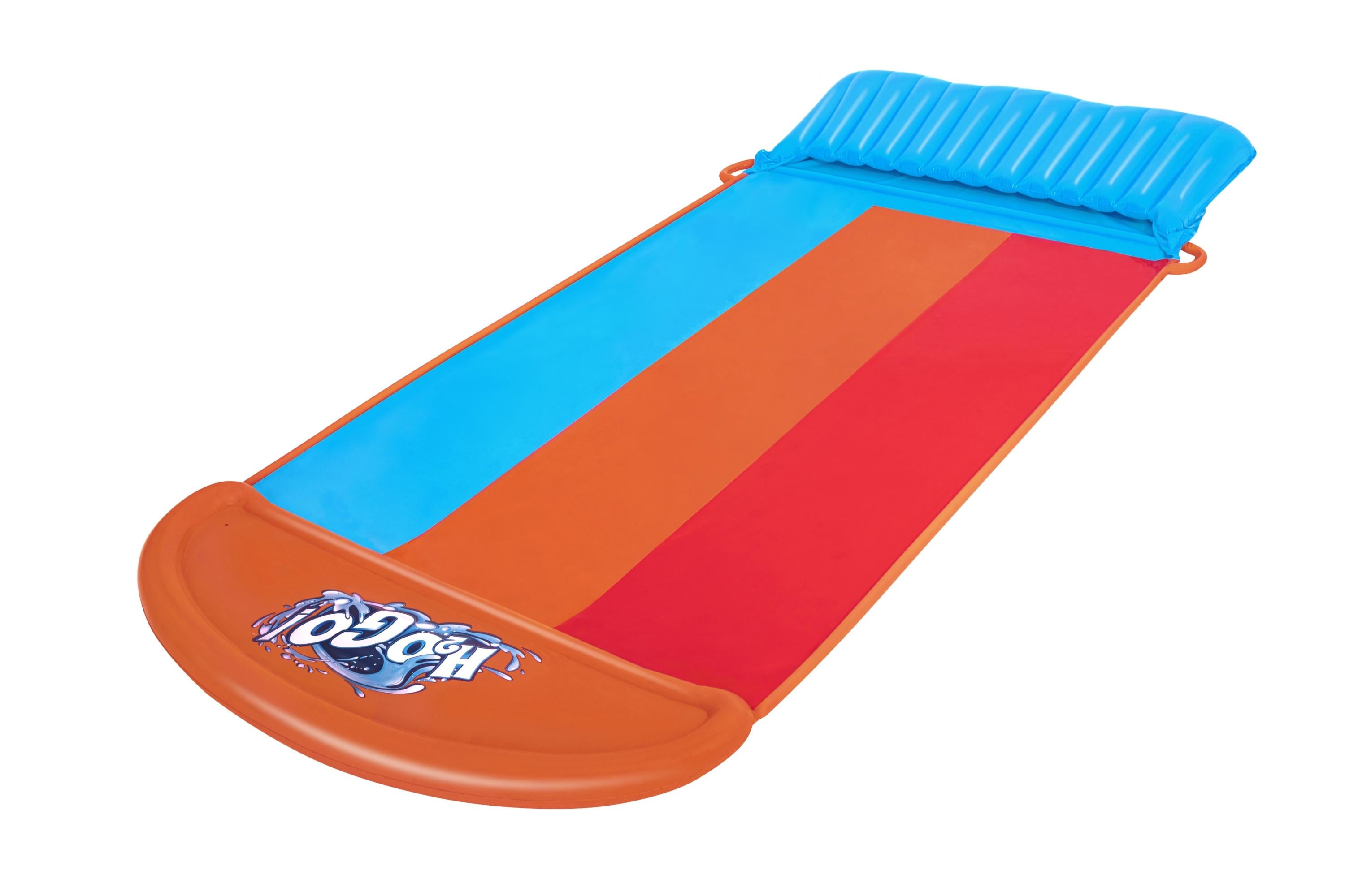 Bestway H2OGO! Wasserrutsche Tsunami Splash Ramp (3 Personen)