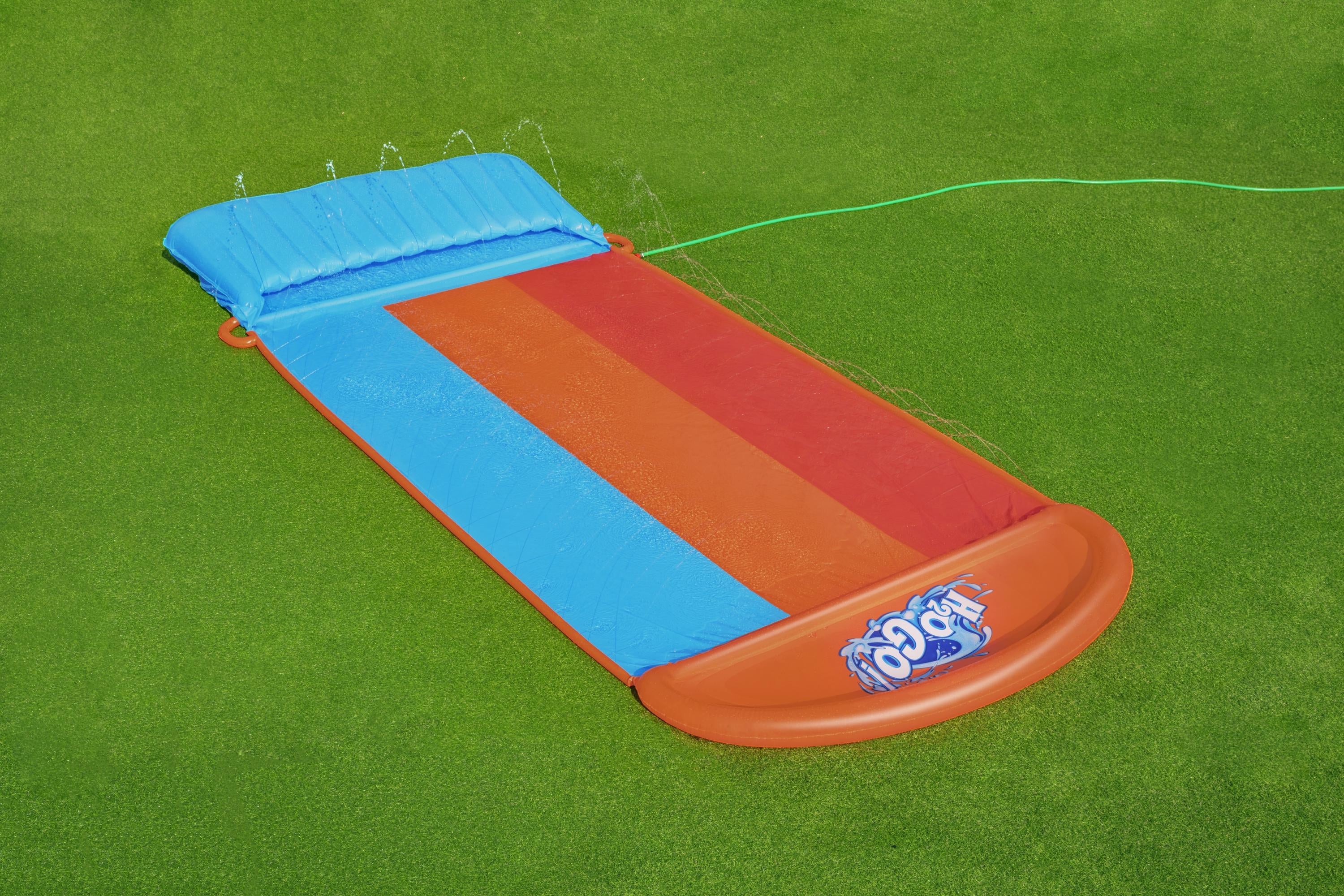 Bestway H2OGO! Wasserrutsche Tsunami Splash Ramp (3 Personen)
