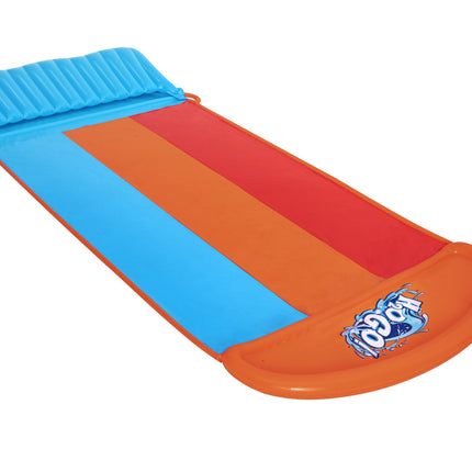 Bestway H2OGO! Waterglijbaan Tsunami Splash Ramp (3 personen)