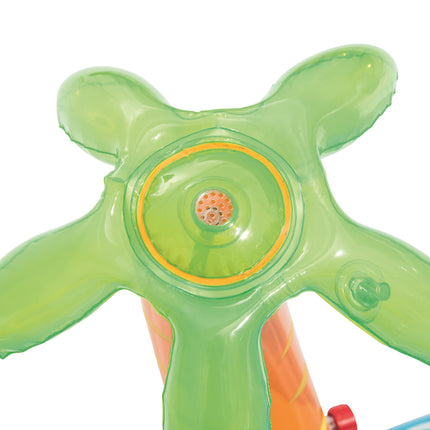 Bestway Speelzwembad Zeedieren - 280cm x 257cm x 87cm