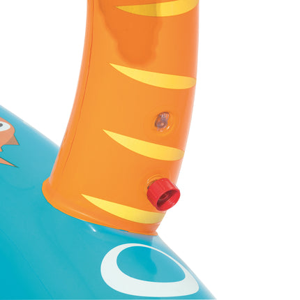 Bestway Speelzwembad Zeedieren - 280cm x 257cm x 87cm