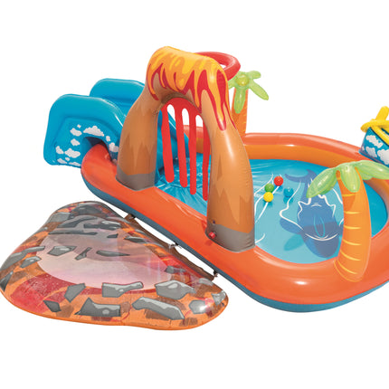Bestway Speelzwembad Tropisch Eiland  265cm x 265cm x 104cm