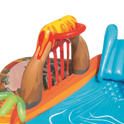 Bestway Speelzwembad Tropisch Eiland  265cm x 265cm x 104cm