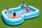 Piscine familiale Bestway Sunsational 305 cm x 274 cm x 46 cm 