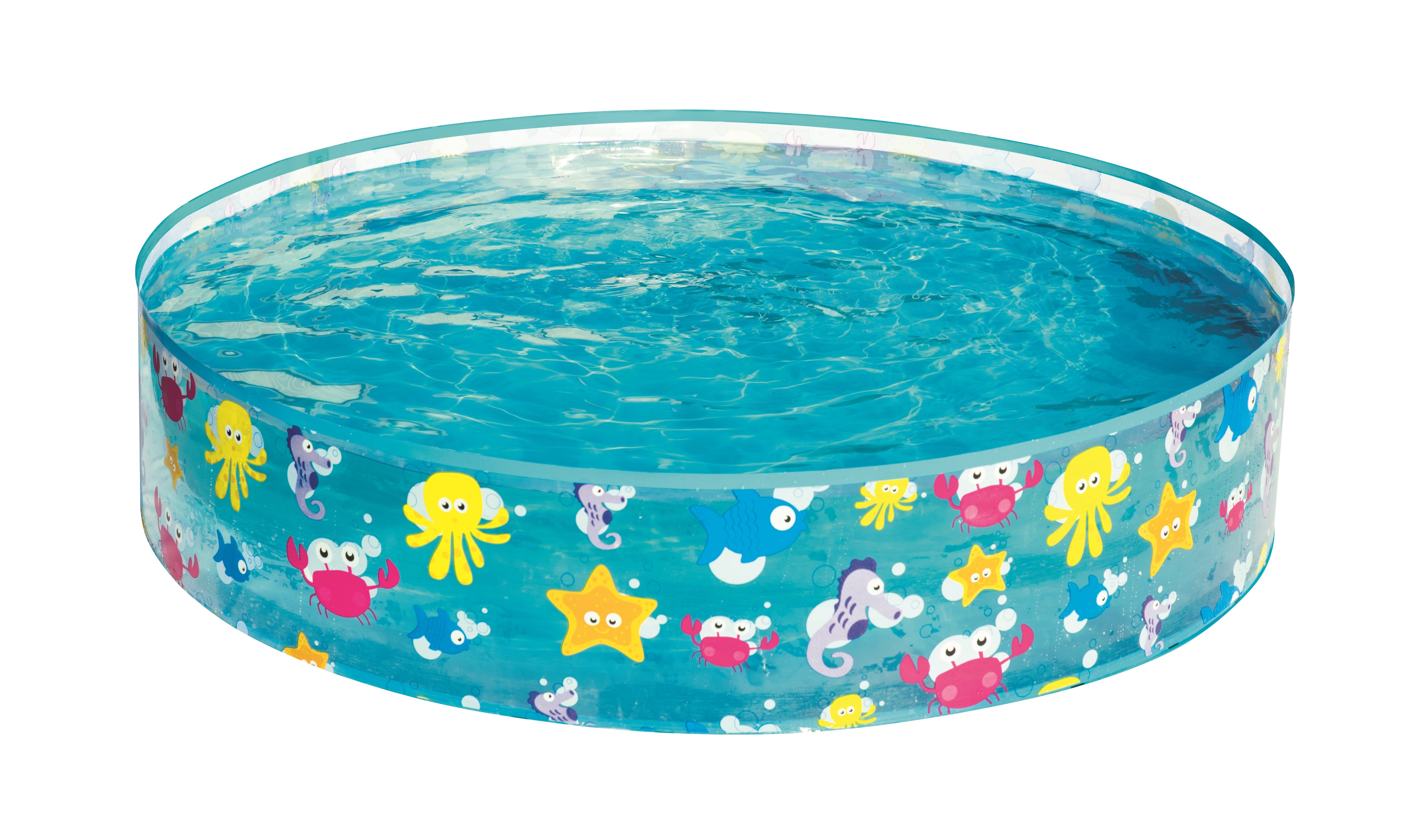 Bestway Fill 'N Fun-Schwimmbecken Ø122 cm x 25 cm 