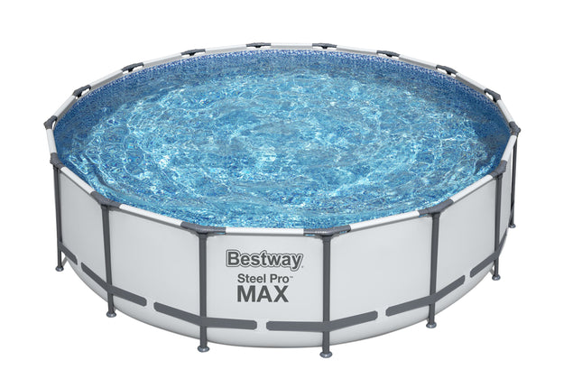 Bestway Acier Pro MAX Ø488cm x 122cm