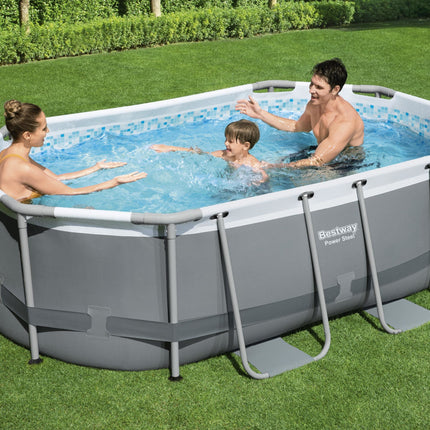 Bestway Levant zwembad 305cm x 200cm x 84 cm