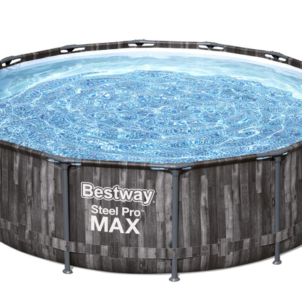 Bestway Steel Pro max zwembad Ø427cm x 107cm