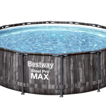 Bestway Steel Pro max zwembad Ø427cm x 107cm
