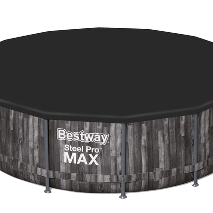 Bestway Steel Pro max zwembad Ø427cm x 107cm