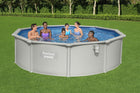 Piscine métallique Bestway Hydrium Ø 460 cm x 120 cm