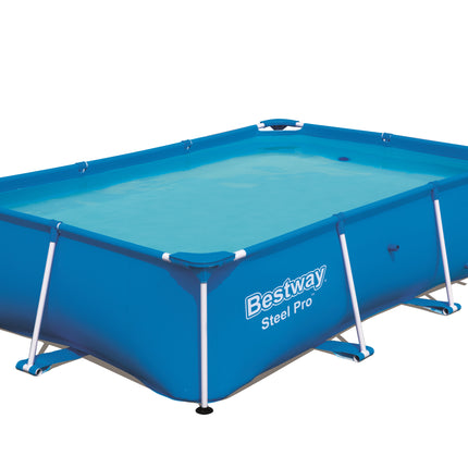 Bestway Steel Pro zwembad 259cm x 170cm x 61cm