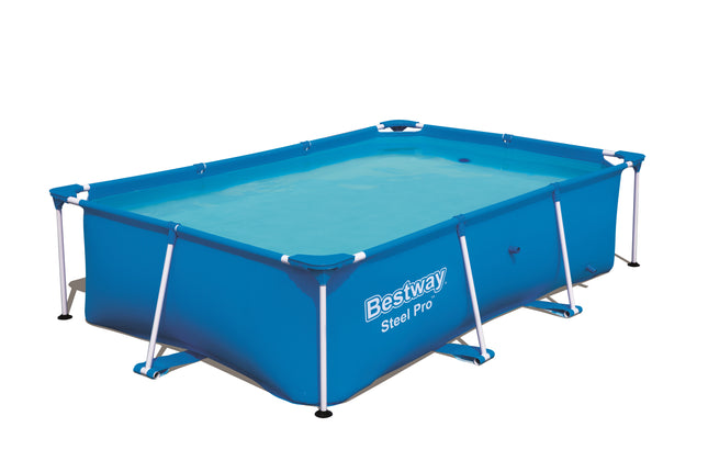 Piscine Bestway Steel Pro 259 cm x 170 cm x 61 cm