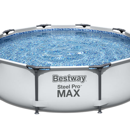 Bestway Steel Pro MAX zwembad Ø366cm x 76cm