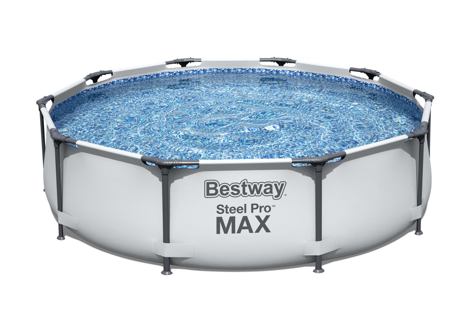 Bestway Steel Pro MAX zwembad Ø366cm x 76cm