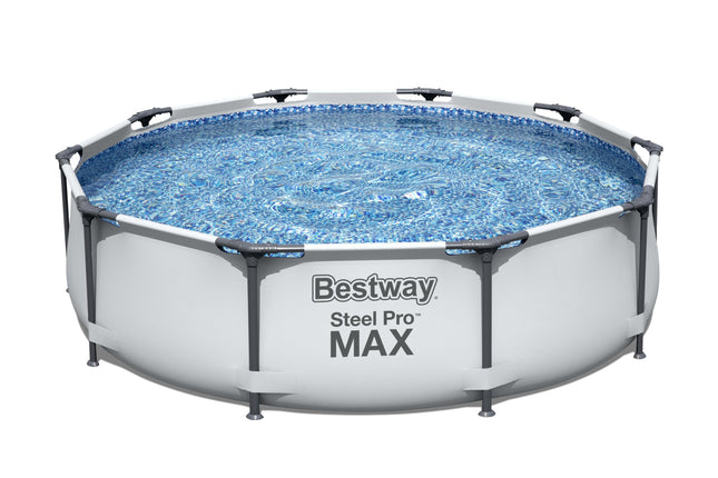 Piscine Bestway Steel Pro MAX Ø366cm x 76cm