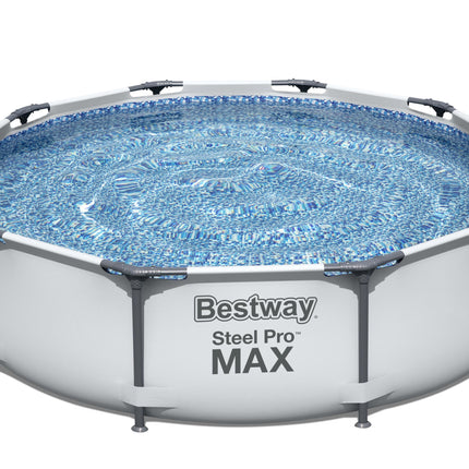 Bestway Steel Pro MAX zwembad Ø366cm x 76cm