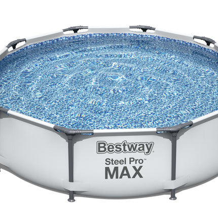 Bestway Steel Pro MAX zwembad Ø366cm x 76cm