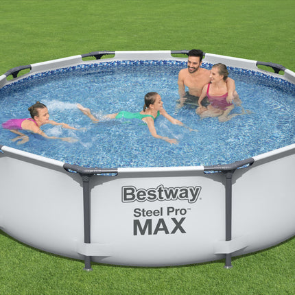 Bestway Steel Pro MAX zwembad Ø366cm x 76cm