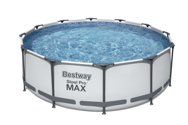 Piscine Bestway Steel Pro Max Ø366cm x 100cm