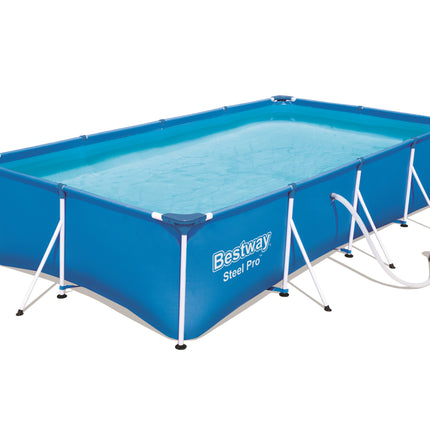 Bestway steel pro 400cm x 211cm x 81cm