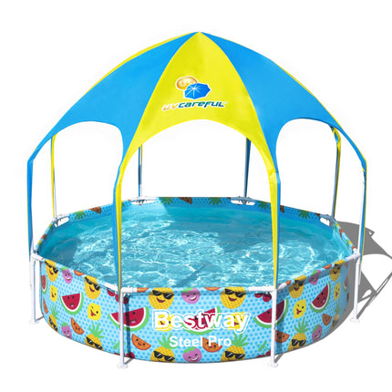 Bestway Splash-in-Shade Ø244 cm x 51 cm