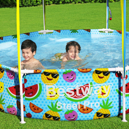 Bestway Splash-in-Shade Ø244 cm x 51 cm