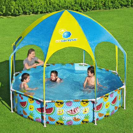 Bestway Splash-in-Shade Ø244 cm x 51 cm