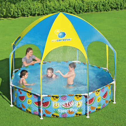 Bestway Splash-in-Shade Ø244 cm x 51 cm