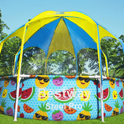 Bestway Splash-in-Shade Ø244 cm x 51 cm