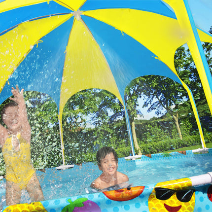 Bestway Splash-in-Shade Ø244 cm x 51 cm