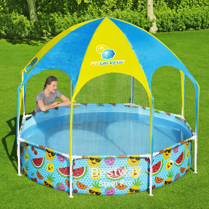 Bestway Splash-in-Shade Ø244 cm x 51 cm